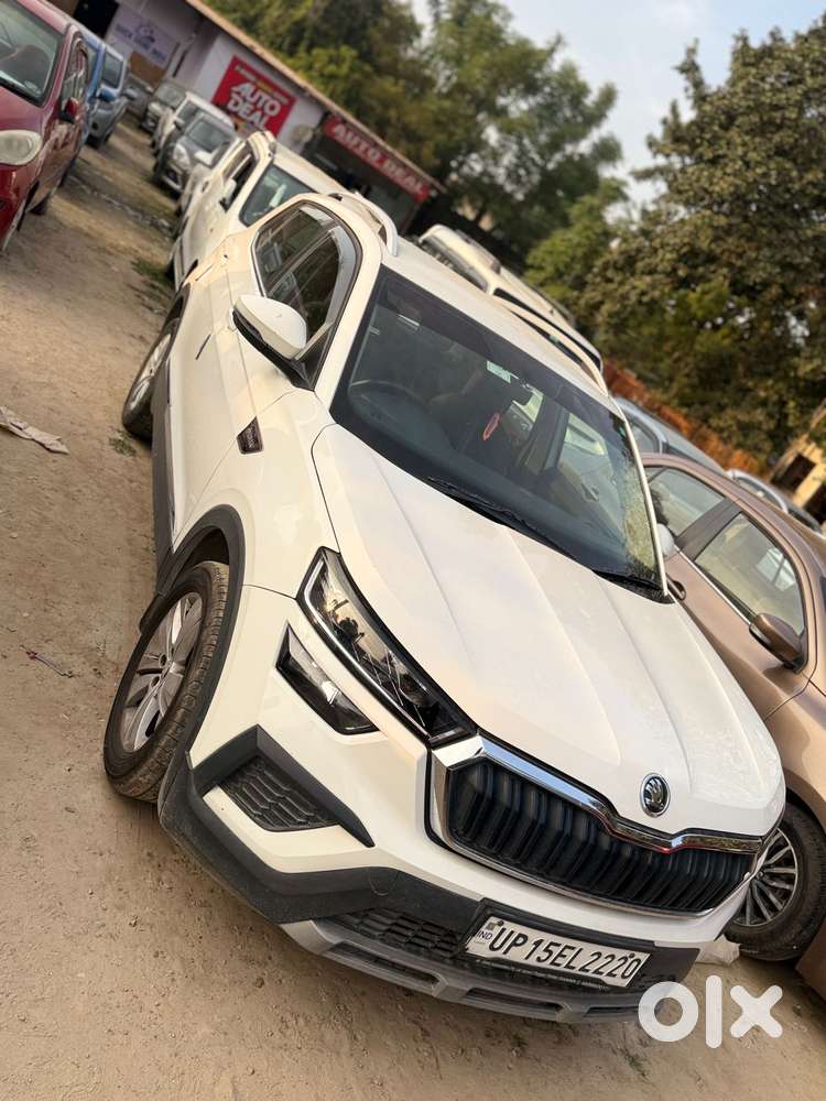 Skoda Kushaq