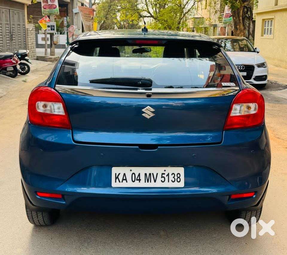 Maruti Suzuki Baleno 1.3 Delta, 2018, Petrol