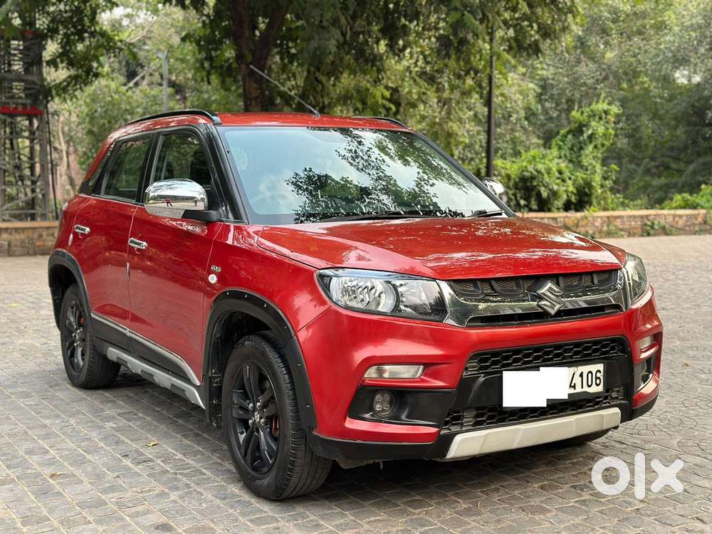 Maruti Suzuki Vitara Brezza Vdi (o), 2020, Diesel