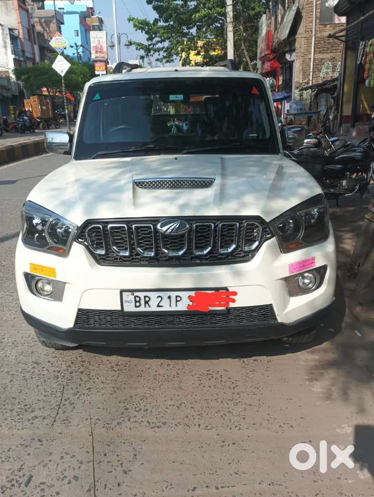 Mahindra Scorpio 2017 Diesel 86000 Km Driven