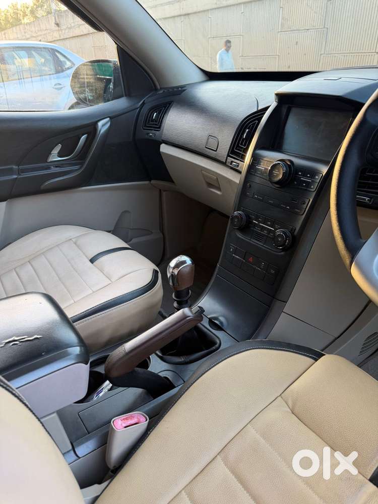 Mahindra Xuv500 W8, 2017, Diesel