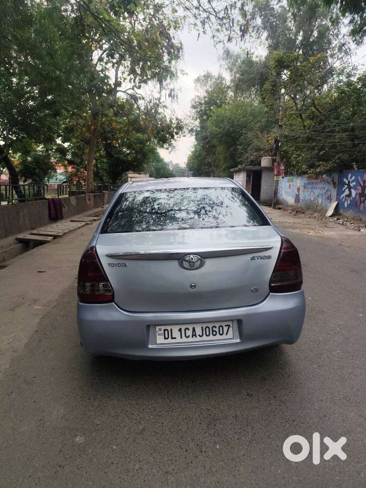 Toyota Etios, 2012, Cng & Hybrids