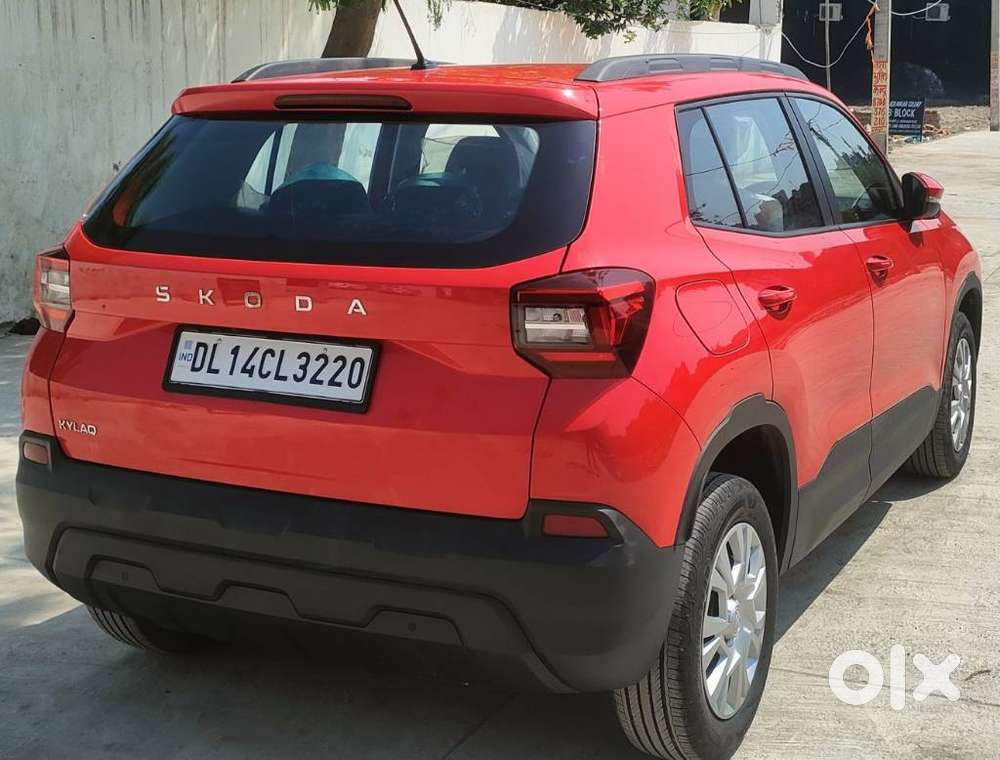 Skoda Kylaq Classic, 2025, Petrol