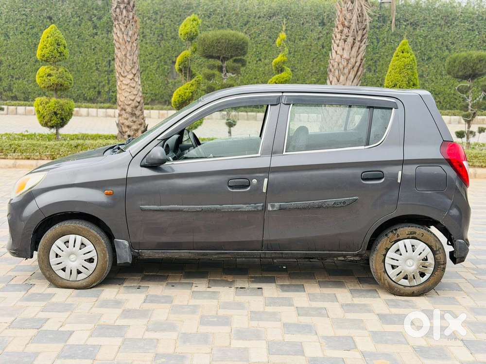 Maruti Suzuki Alto 800