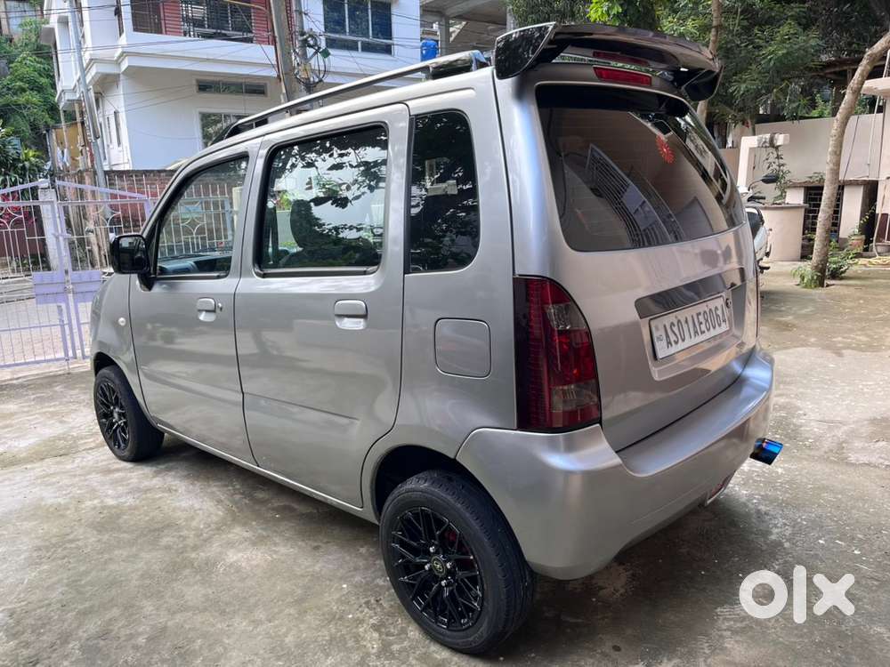 Maruti Wagon R Petrol 2007 Fully Modified