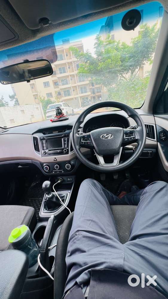 Creta 1.6 Vt Vt Edition Variant Available In Kr Puram Bengalore