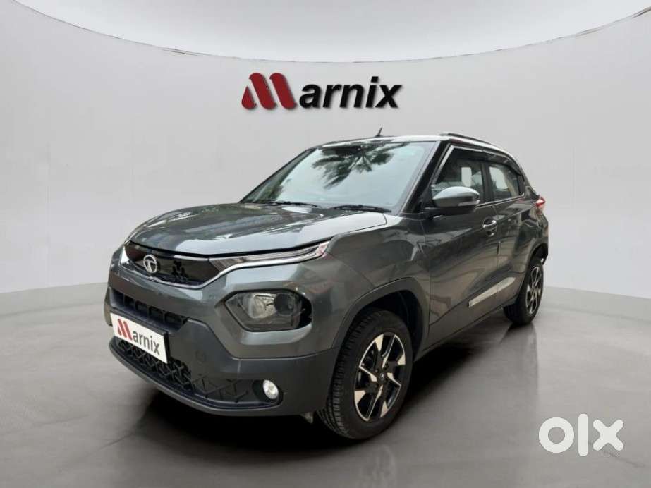 Tata Punch Creative Amt, 2023, Petrol