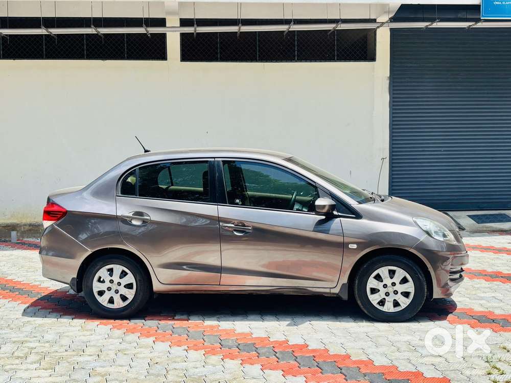 Honda Amaze S I-vtech, 2013, Petrol