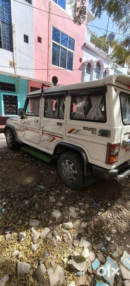 Mahindra Bolero 2016 Diesel Manual 20 Km