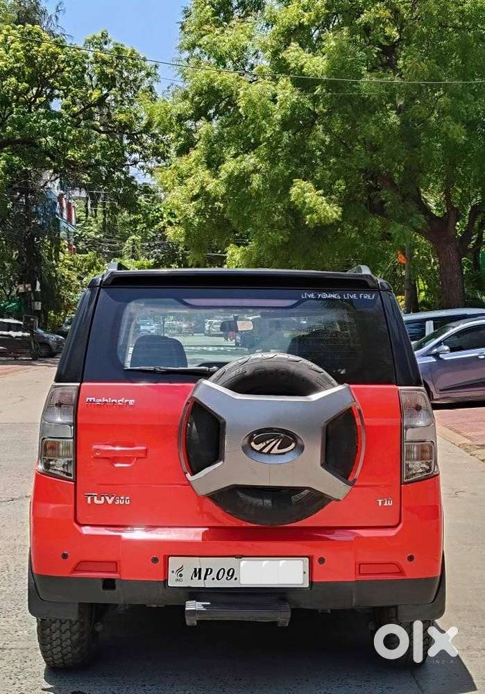 Mahindra Tuv 300 T10, 2019, Diesel