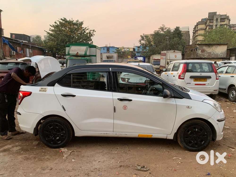 Hyundai Xcent 2017 Cng & Hybrids Well Maintained