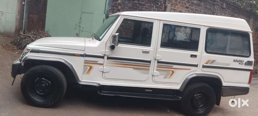 Mahindra Bolero Xl 9 Str, 2019, Diesel