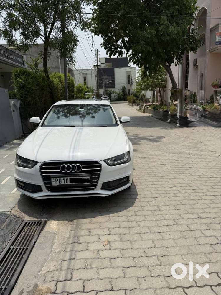 Audi A4 2.0 Tdi, 2016, Diesel