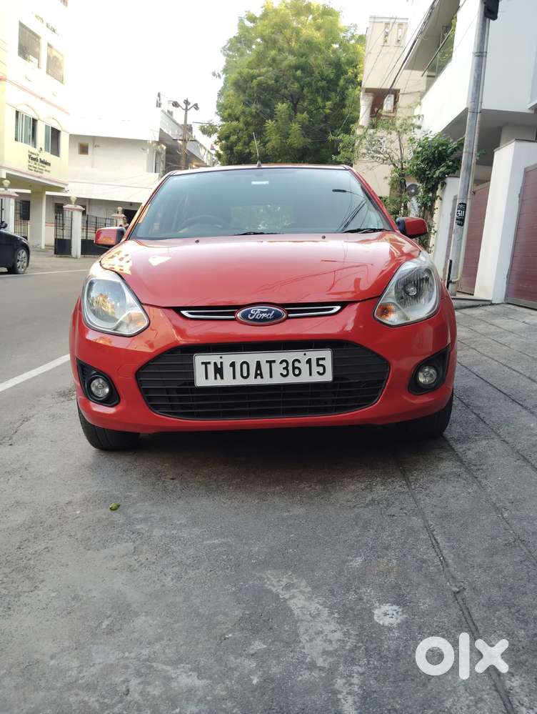 Ford Figo 2012-2015 Petrol Zxi, 2015, Petrol
