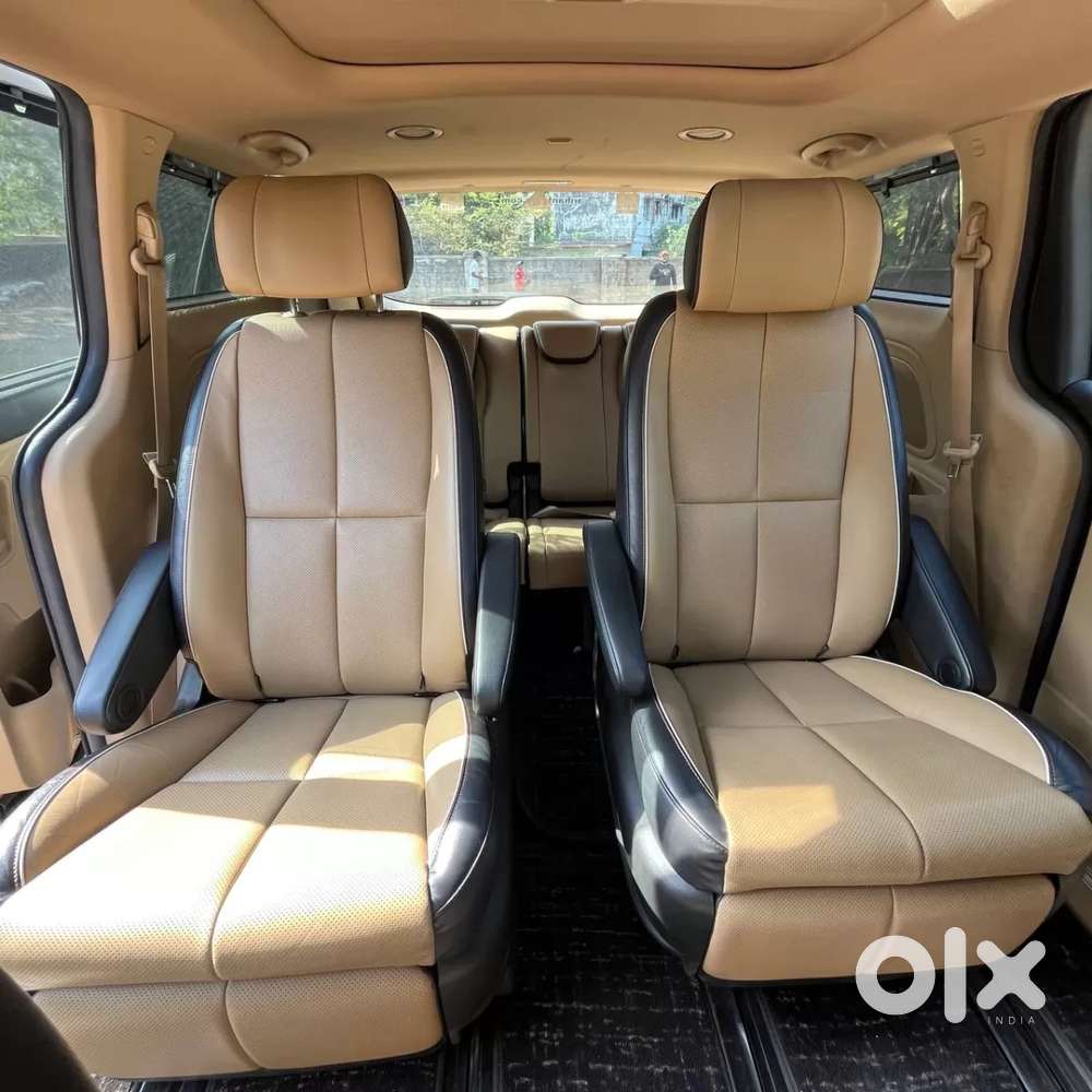 Kia Carnival Limousine, 2021, Diesel