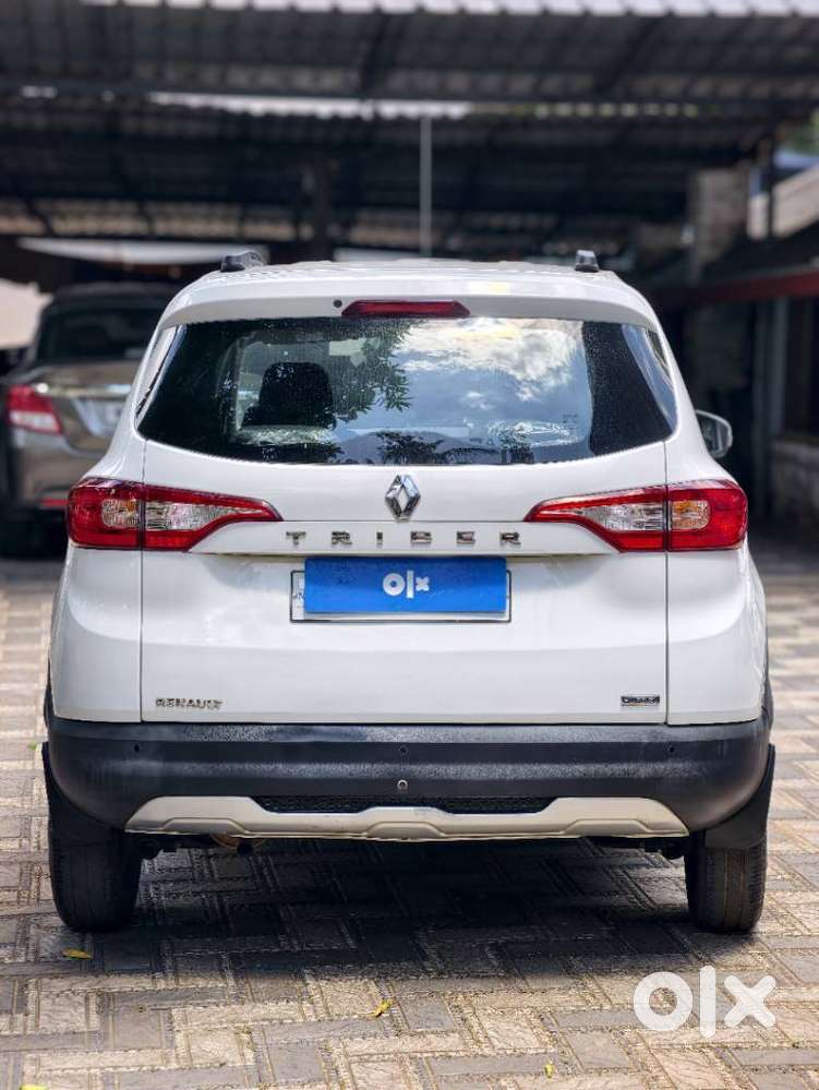 Renault Triber Rxt, 2019, Petrol