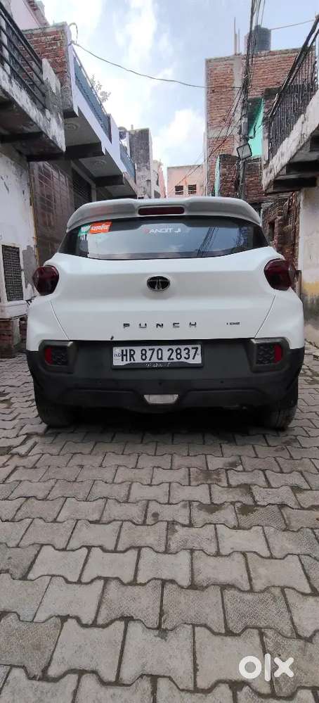 Tata Punch Pure Icng 2024 Second Owner