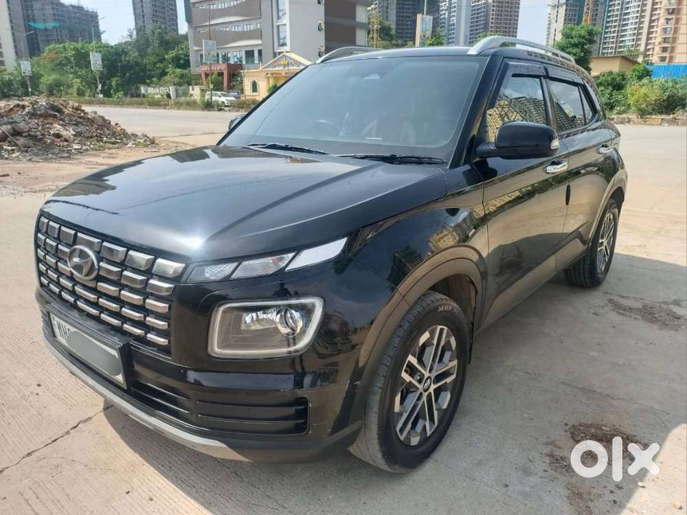 Hyundai Venue Sx (o) Mt 1.5 Diesel, 2024, Diesel