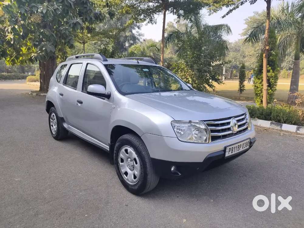Renault Duster 2014 Model