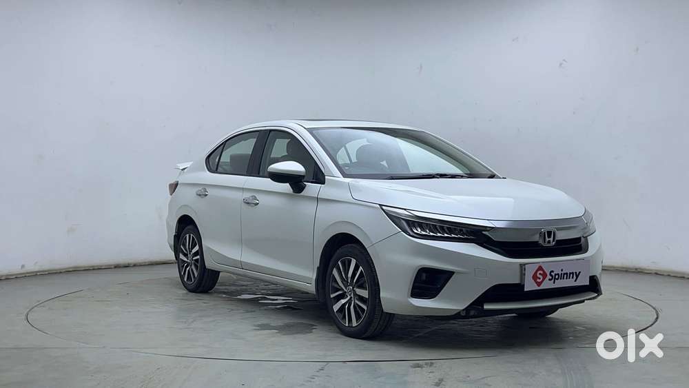 Honda City 1.5 Zx I-vtec Mt, 2021, Petrol