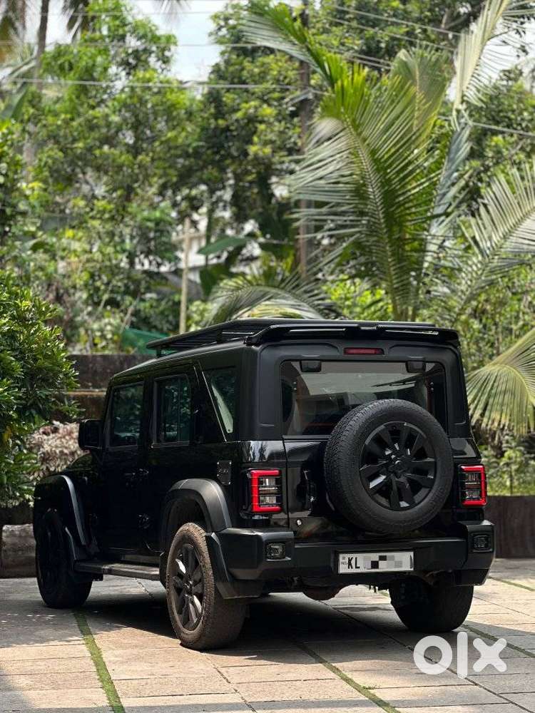 Mahindra Thar Roxx Ax7l Rwd Diesel At, 2025, Diesel
