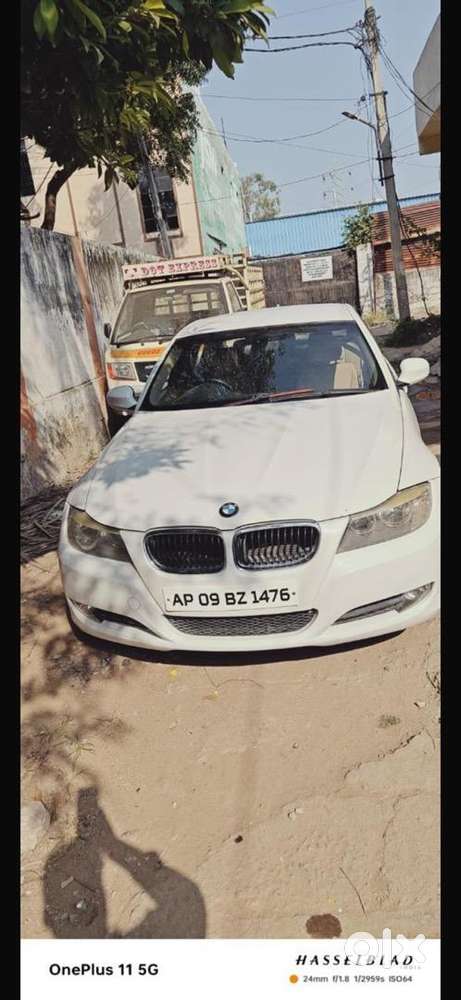 Bmw 3 Series 2010 Diesel Well Maintained