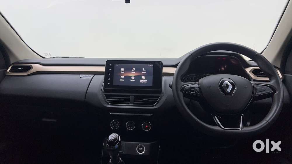 Renault Kiger Rxt Opt, 2022, Petrol