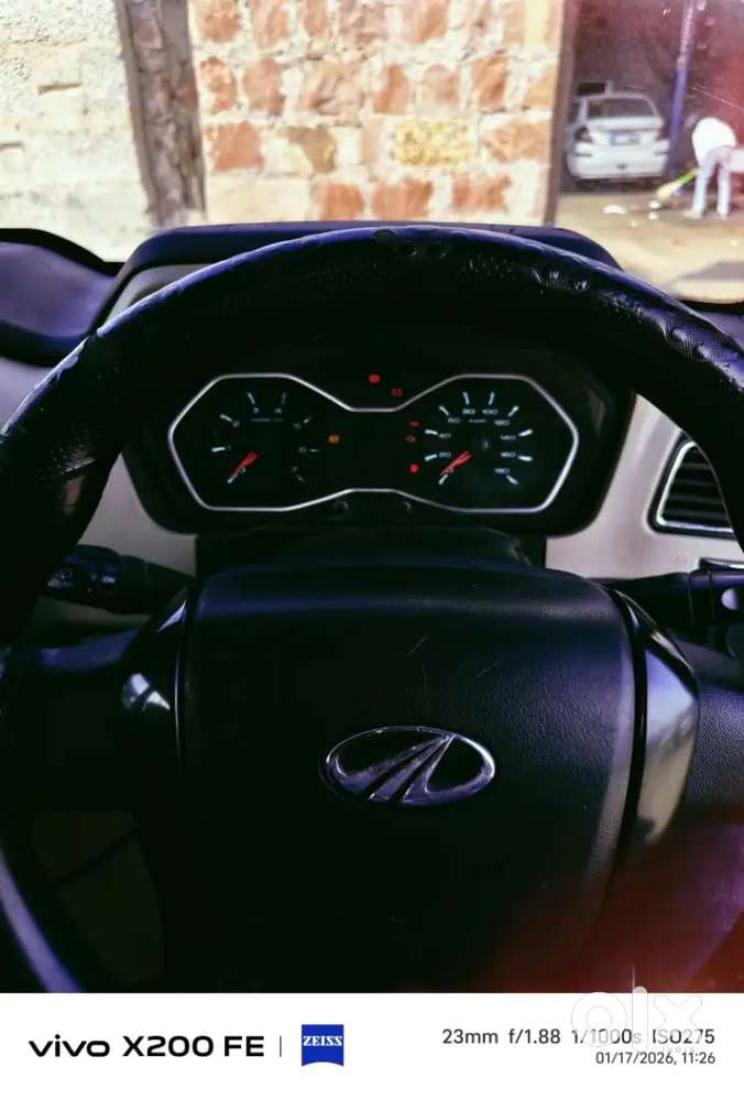 Mahindra Scorpio 2014 Diesel 125000 Km Driven Convert S10