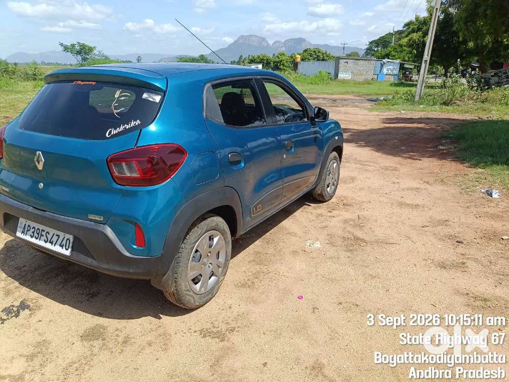 Renault Kwid 2020 Petrol Amt