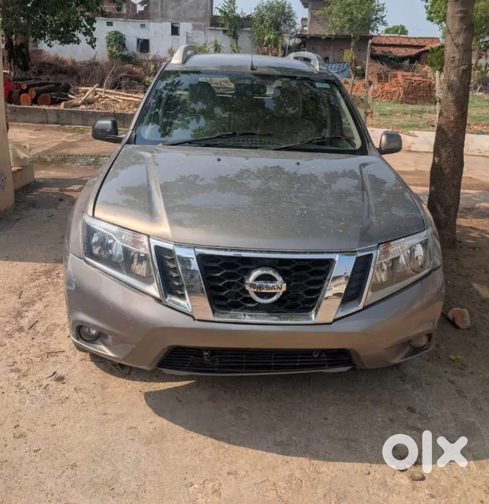 Nissan Terrano 2014 Diesel
