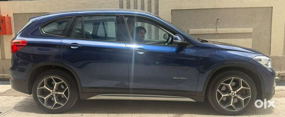 Bmw X1 2.0 Sdrive 20d, 2016, Diesel