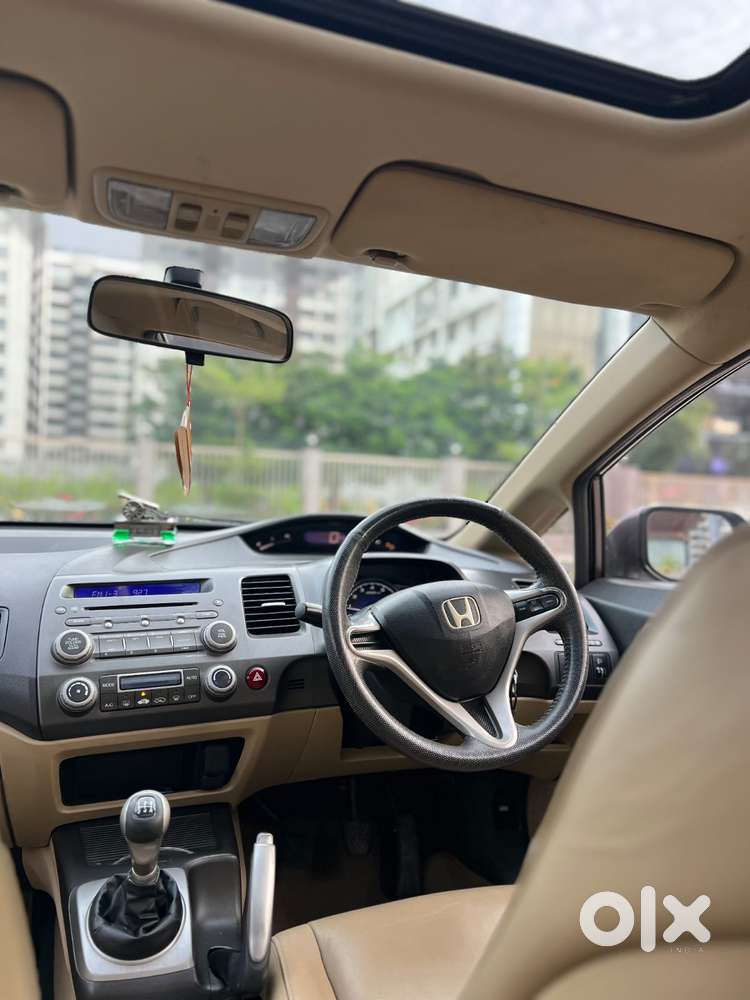 Honda Civic, 2011, Petrol