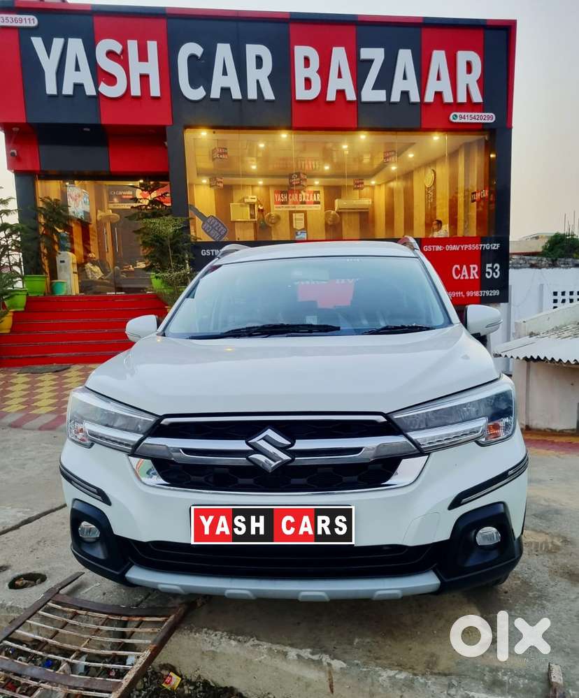 Maruti Suzuki Xl6 Zeta Mt Cng, 2024, Petrol