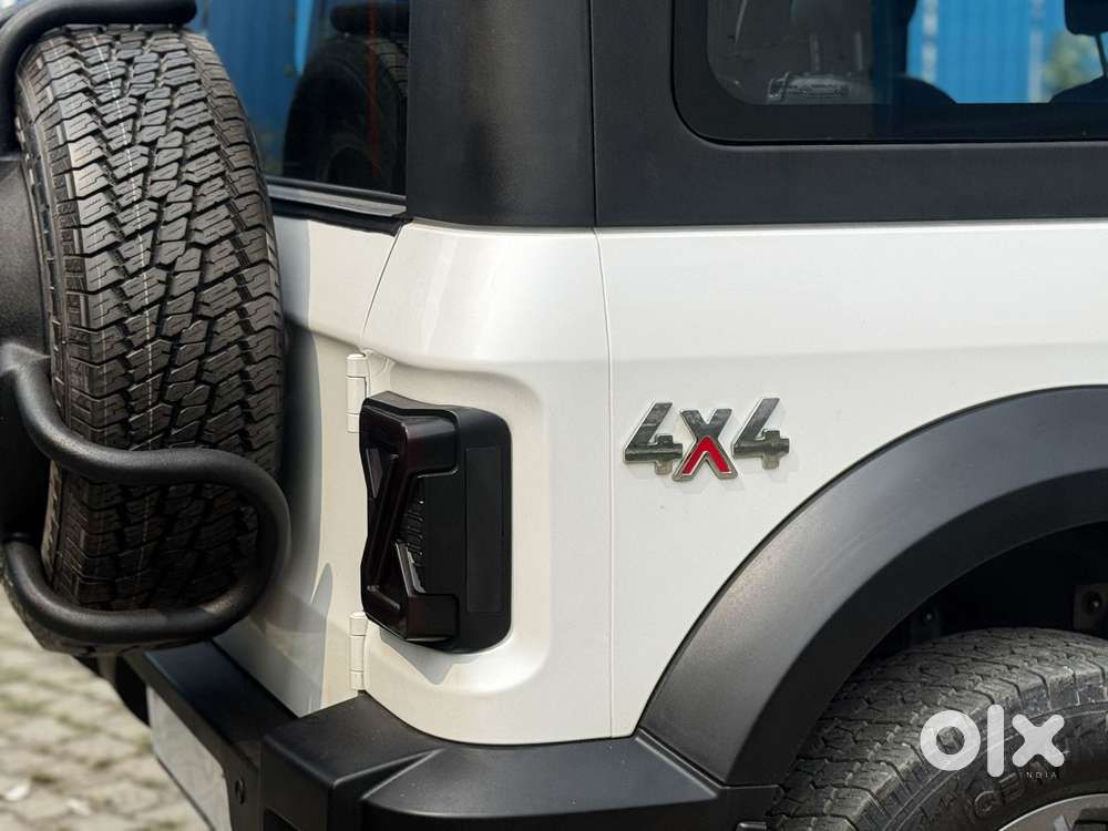 Mahindra Thar Lx 4-str Hard Top At, 2024, Diesel