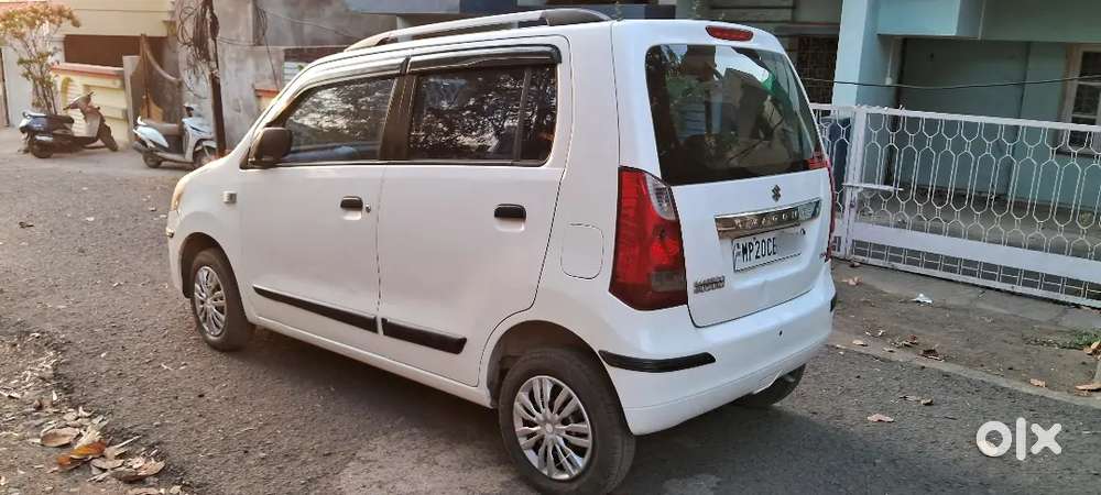 Maruti Suzuki Wagon R Lxi In Top Condition
