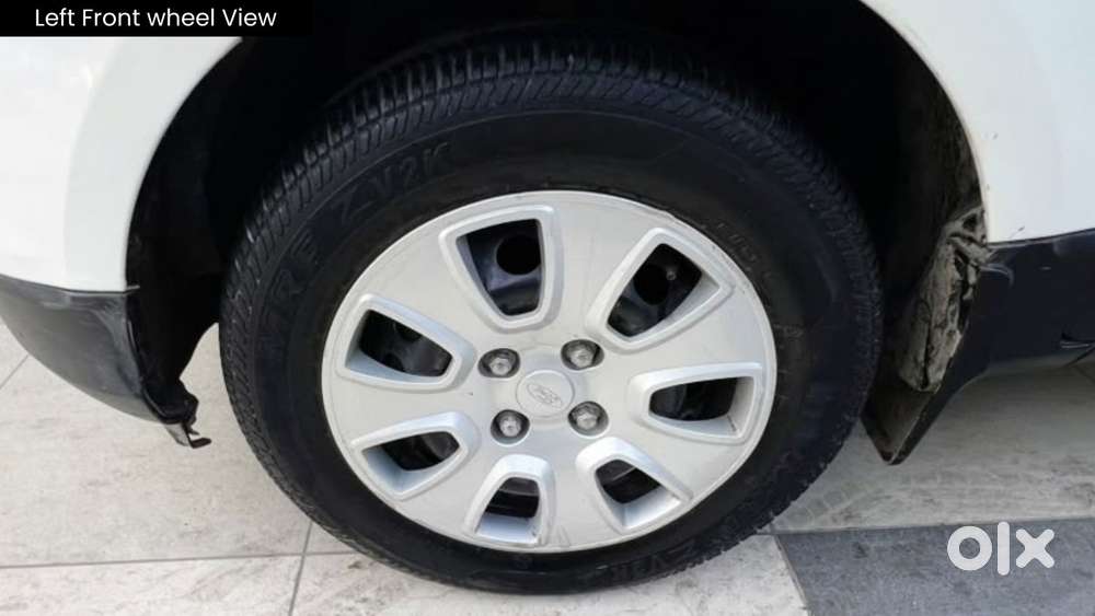 Ford Ecosport 1.5 Ti Vct Mt Trend, 2019, Petrol