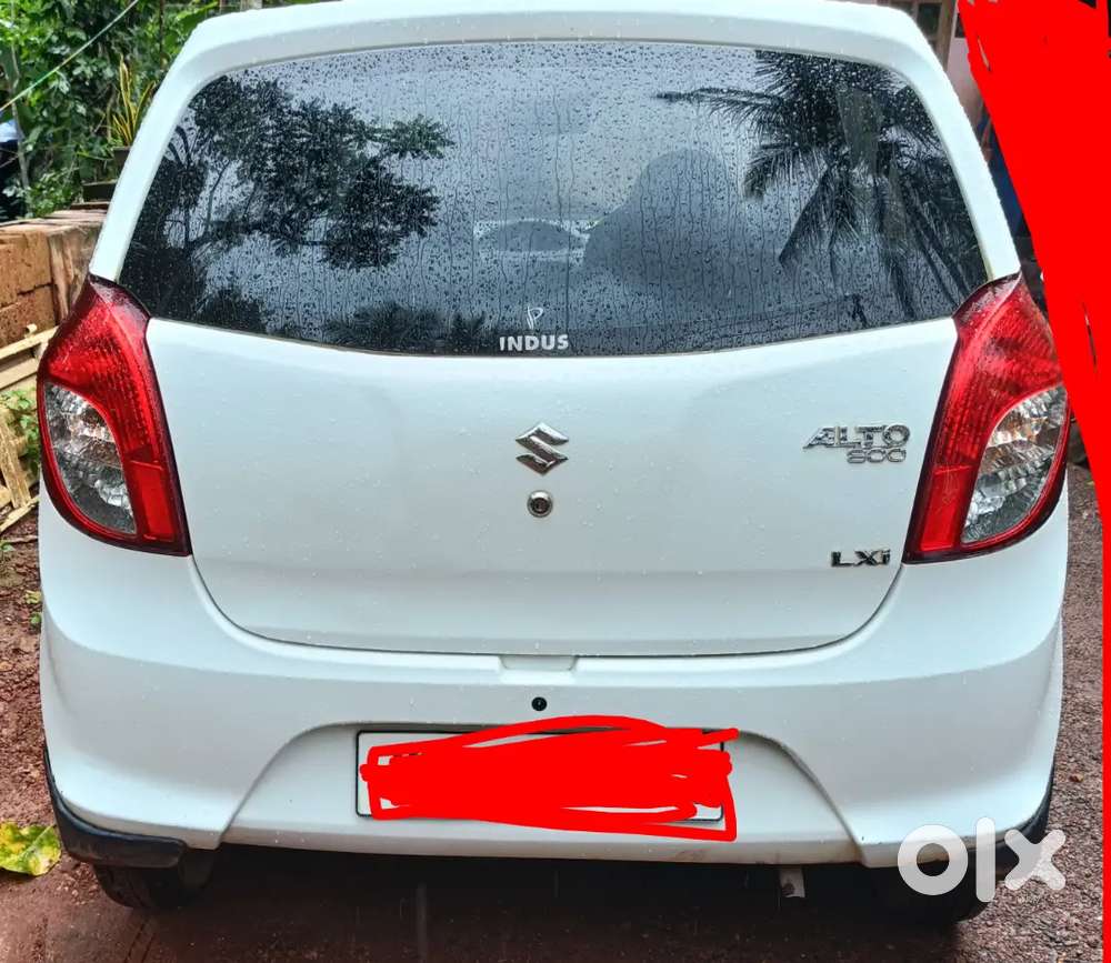 Maruti Suzuki Alto 2016
