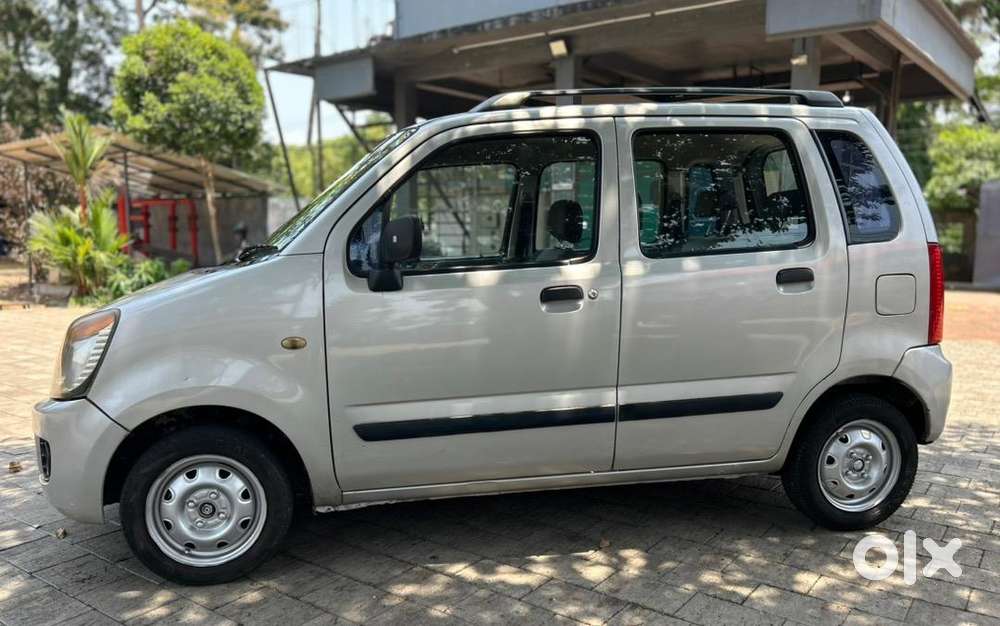 Maruti Suzuki Wagon R 2006 Petrol Well Maintained