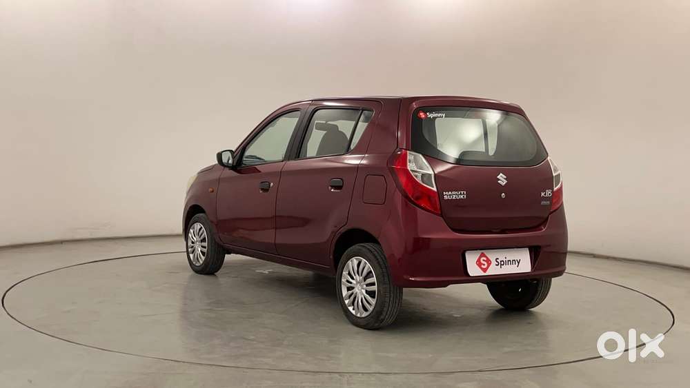 Maruti Suzuki Alto K10 1.0 Vxi Amt, 2015, Petrol