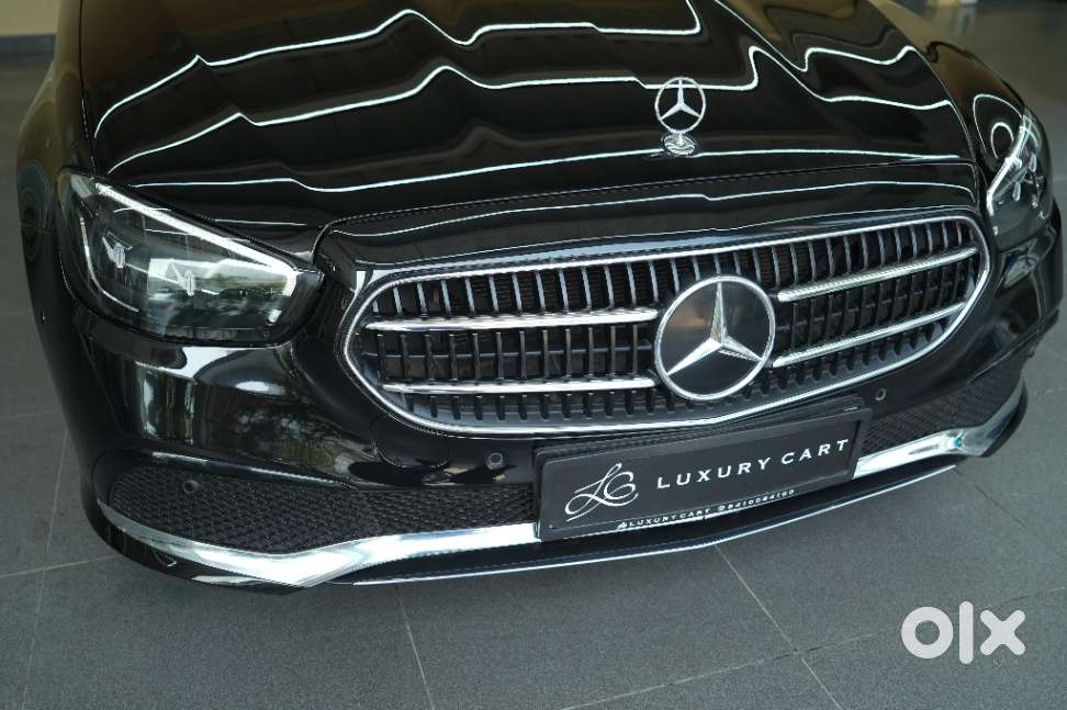 Mercedes-benz E-class E 200, 2023, Petrol