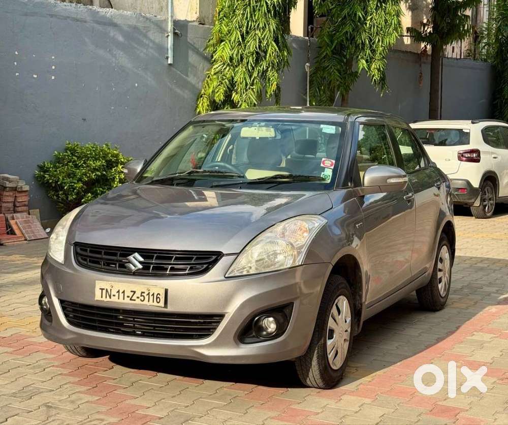 Maruti Suzuki Swift Dzire 1.3 Vxi, 2012, Petrol