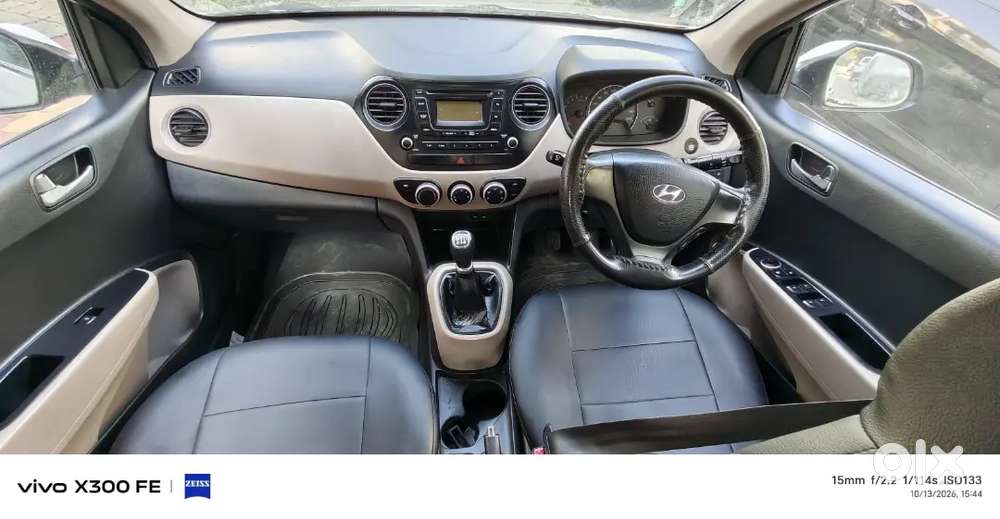 Hyundai Grand I10 1.2 Sportz 2015
