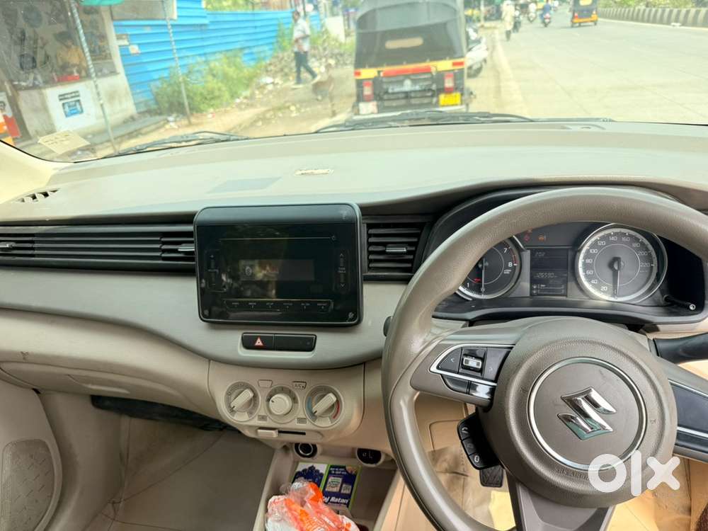 Maruti Suzuki Ertiga 2020