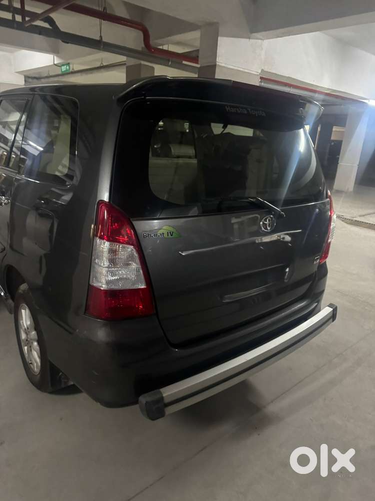 Toyota Innova Diesel 2013