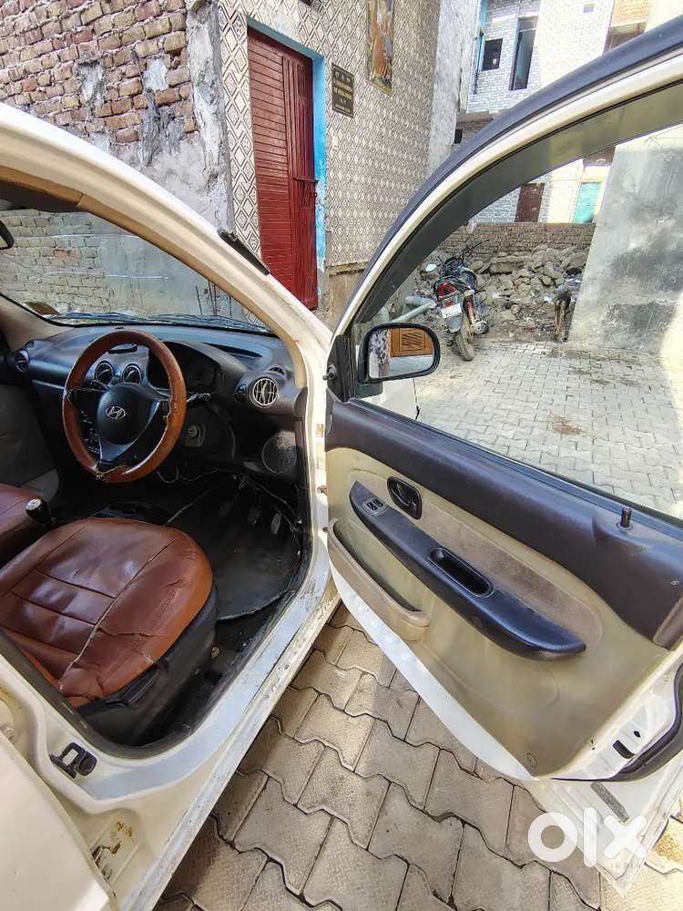 Hyundai Santro Xing 2012 Cng & Hybrids 84000 Km Driven