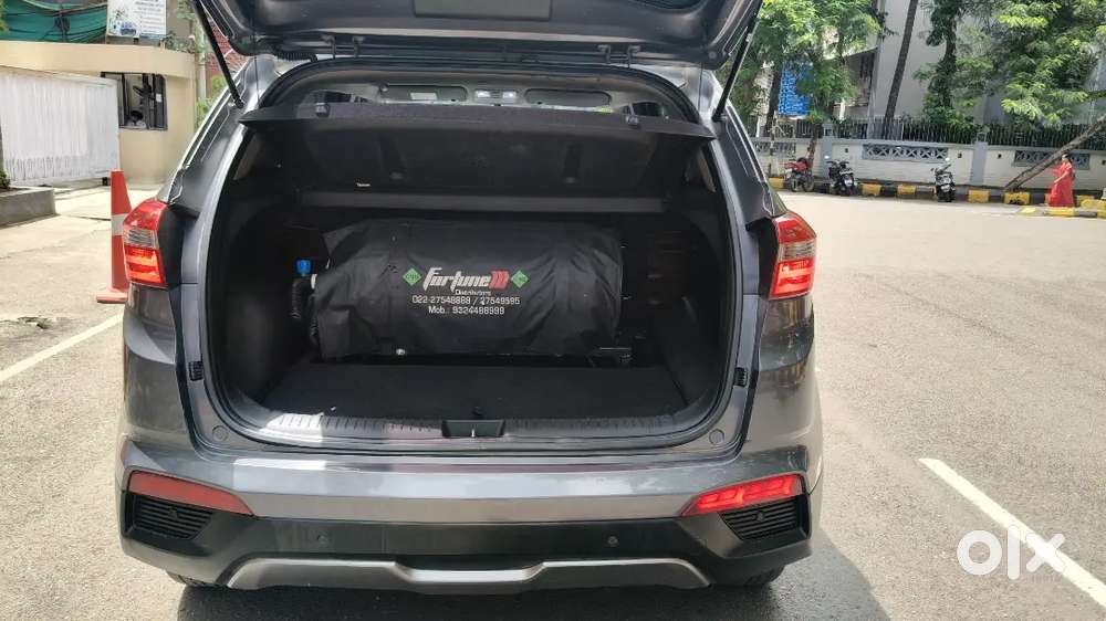 Hyundai Creta Petrol Cng