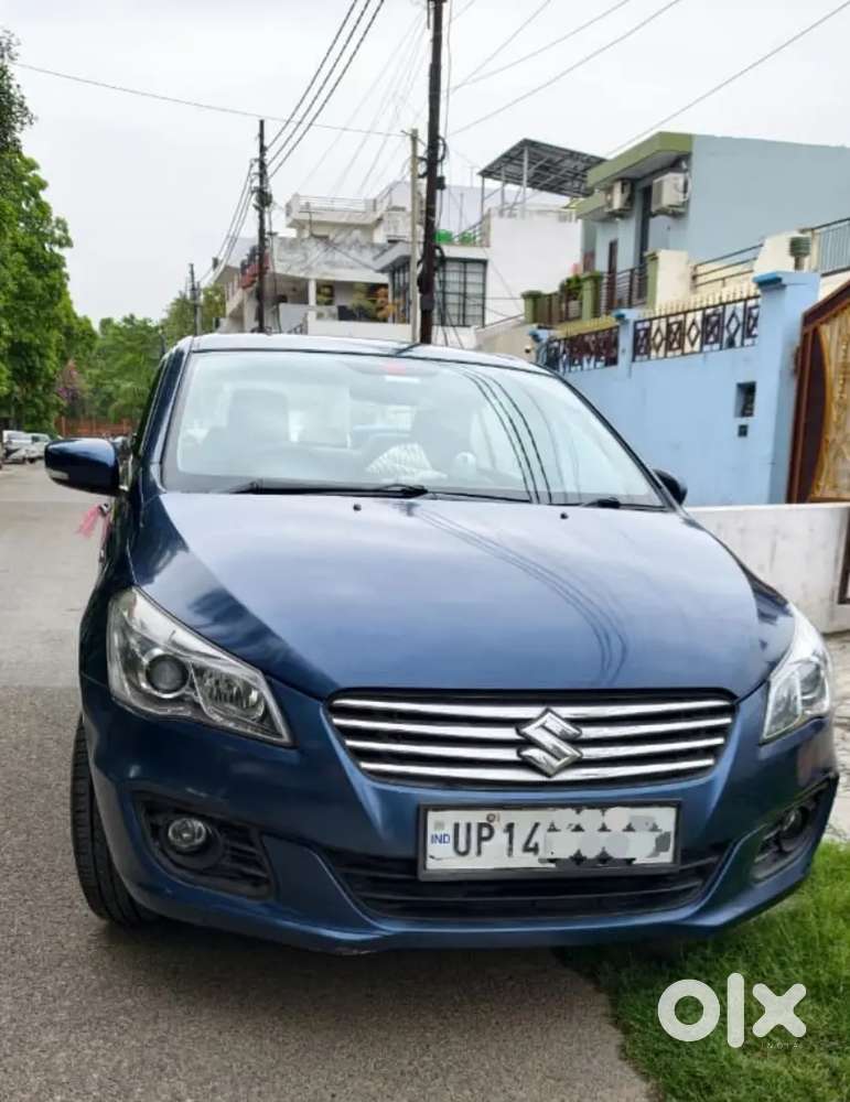 Maruti Suzuki Ciaz 2018
