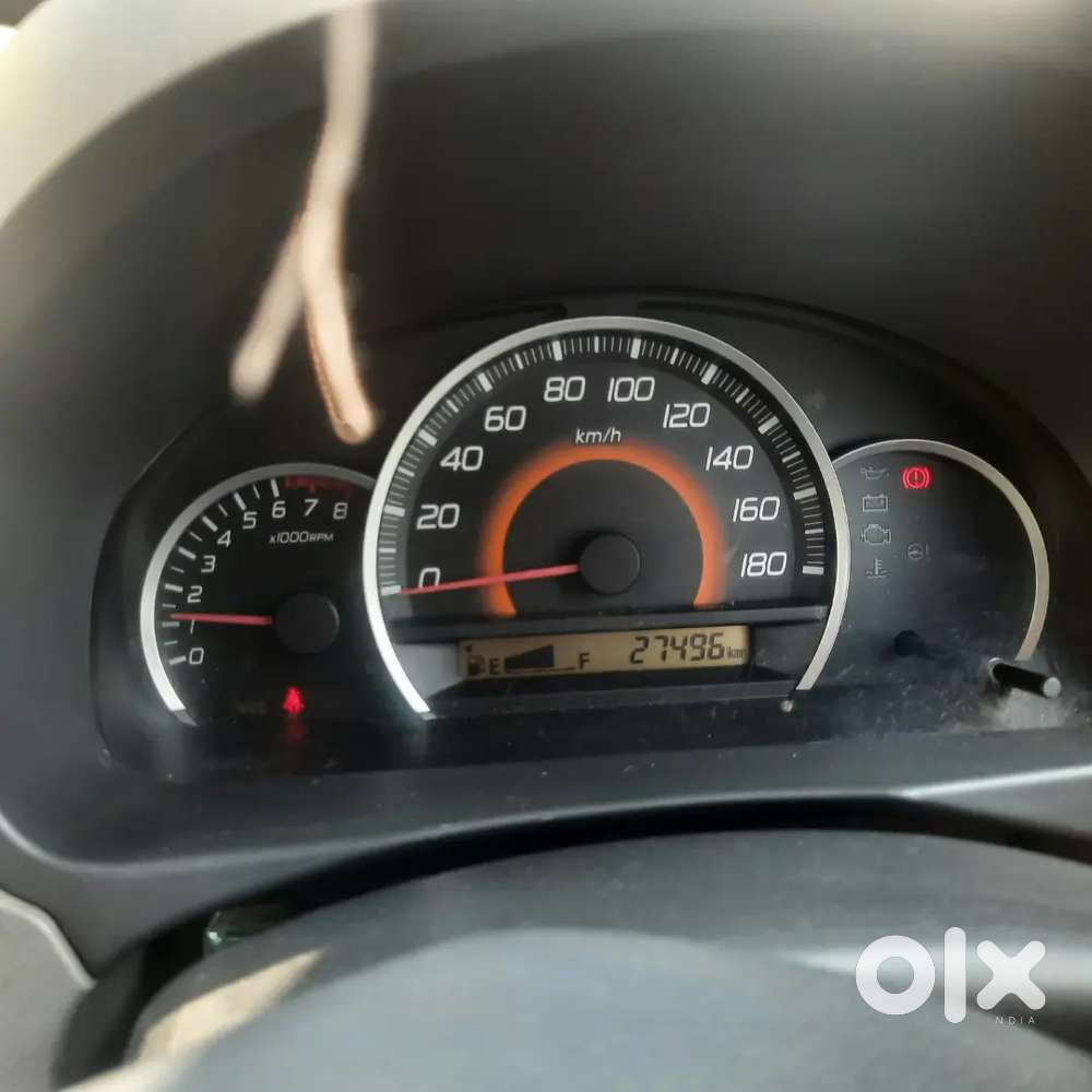 Maruti Suzuki Wagon R 2012 Petrol Manual
