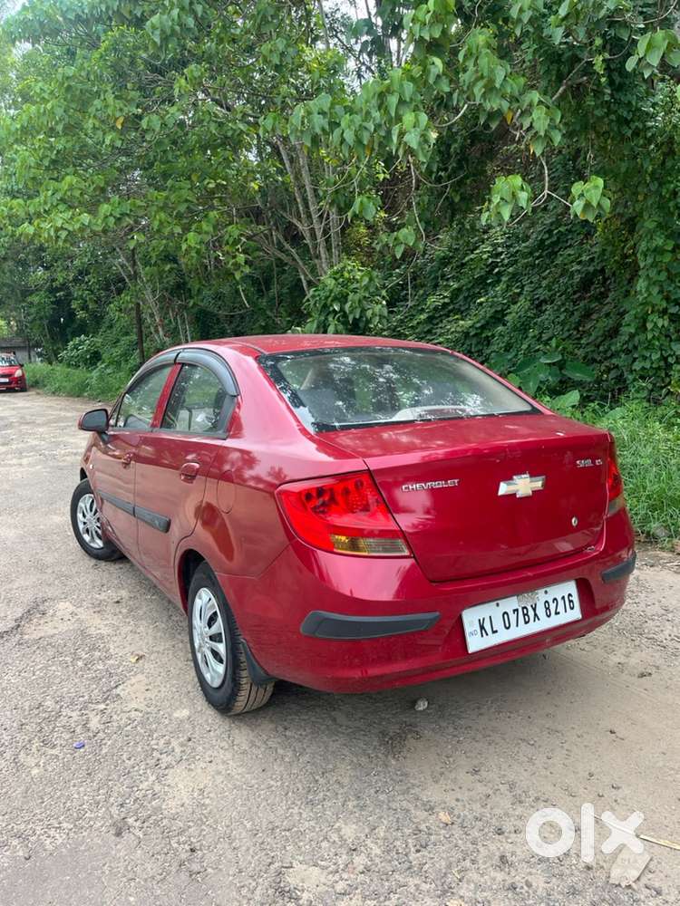Chevrolet Car 2013 Manual Petrol