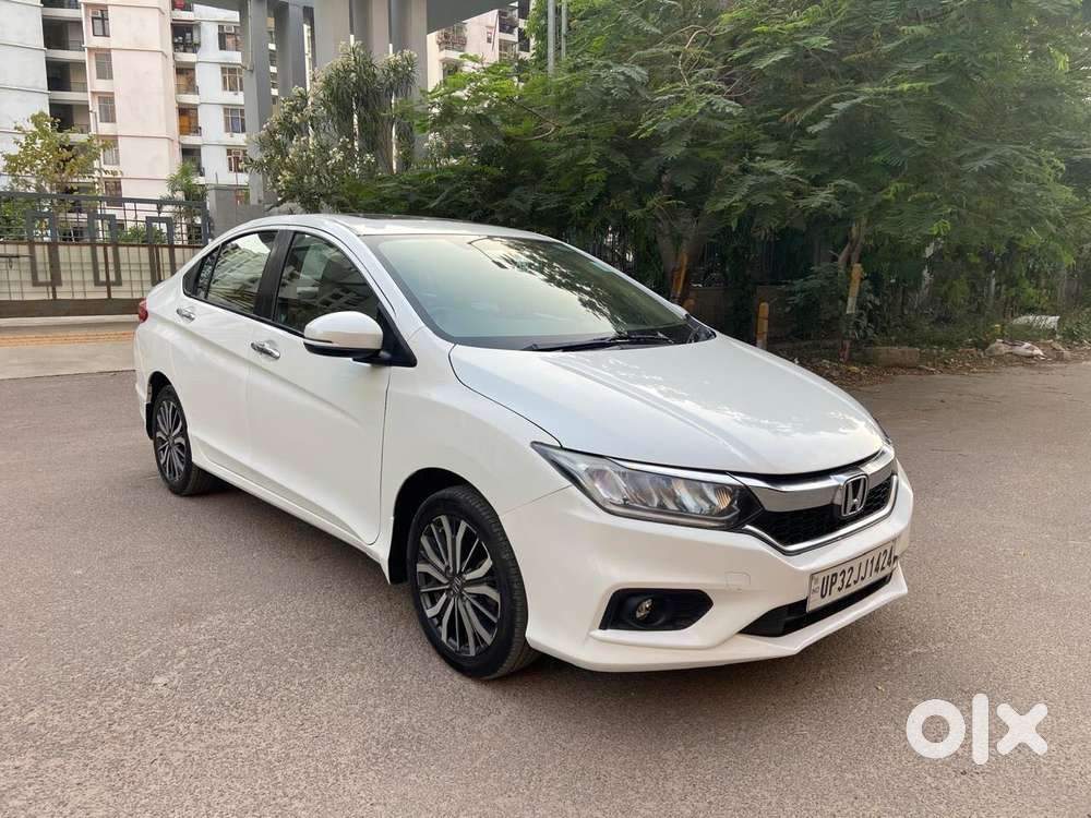 Honda City V Mt Sunroof, 2017, Petrol